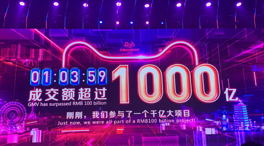 今年雙十一再創(chuàng)新紀(jì)錄，你有沒有投資這個(gè)千億大項(xiàng)目呢？