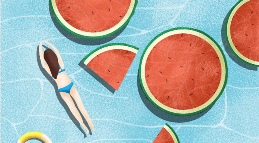 炎炎夏日，這5部影片幫你解暑！